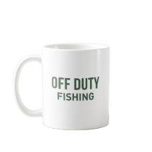 Off Duty Fishing – Relaxed Outdoor Lifestyle