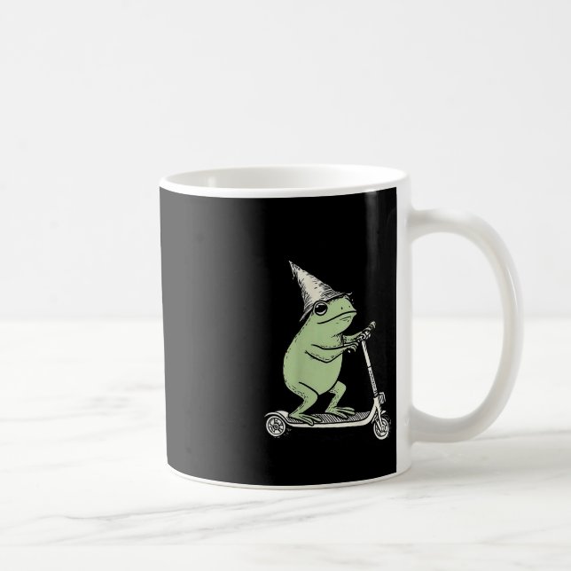 Mug Off To Write Ieps - School Psychologist Iep Frog S (Droite)