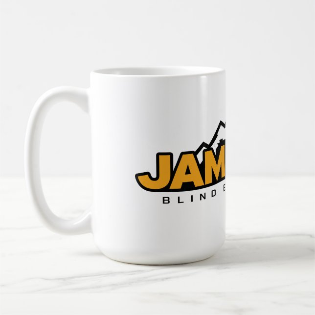 MUG OFFICIEL JAM30REE (Gauche)