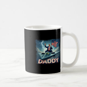 Mug Officiel Trump Daddy 2025