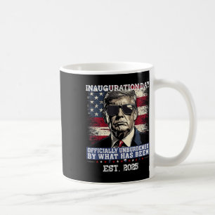 Mug Officiellement Inoccupé Par Ce Qui A Été Trump Vic