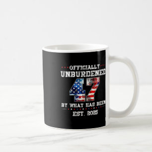 Mug Officiellement Inoccupé Par Ce Qui A Été Trump Vic