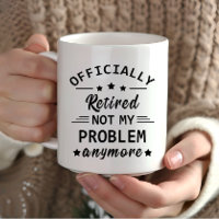 officiellement retiré plus mon problème