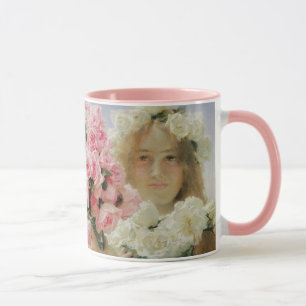 Mug Offre d'été par Sir Lawrence Alma-Tadema