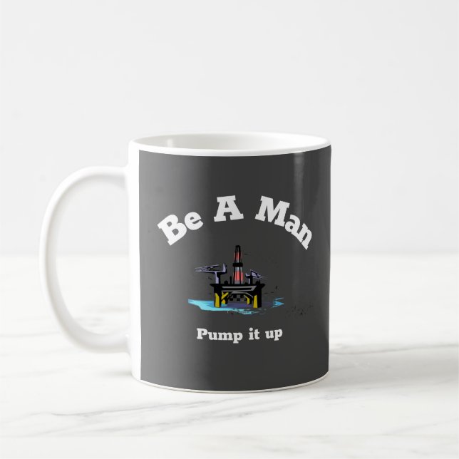 Mug offshore, pompez-le (Gauche)