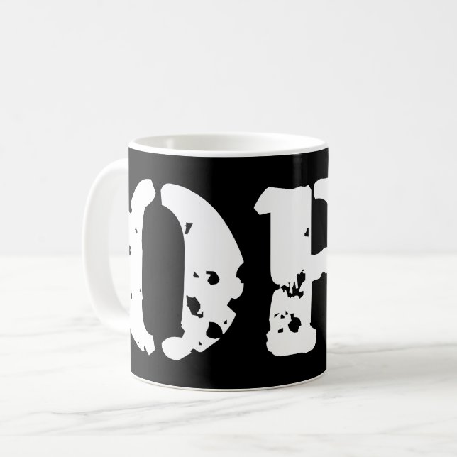 MUG OFP (Devant gauche)