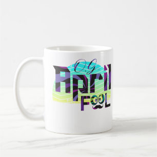 Mug OG April Fool - April Fool's Day