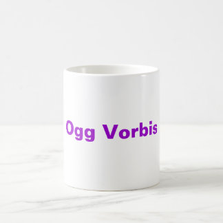 Mug Ogg Vorbis
