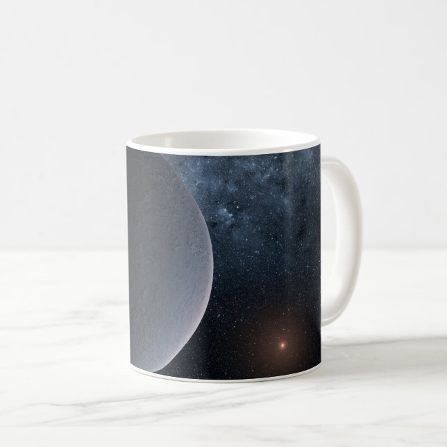 Mug Ogle Exoplanet-2016-Blg-1195Lb Orbits Une Petite É (Devant droit)