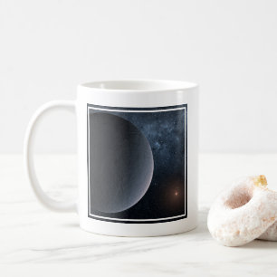 Mug Ogle Exoplanet-2016-Blg-1195Lb Orbits Une Petite É