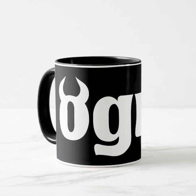 Mug Ogre (Devant gauche)