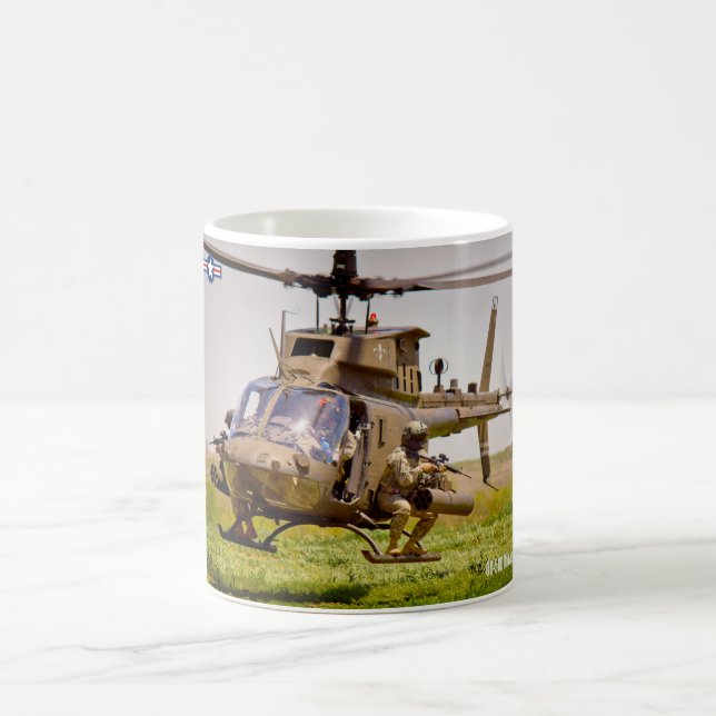MUG OH-58D KIOWA (Centre)