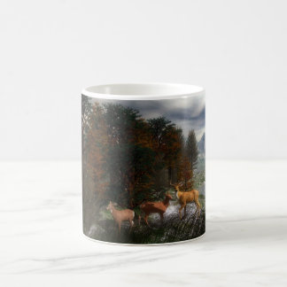 Mug Oh cerfs communs