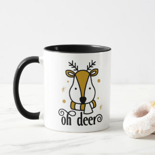 Mug Oh Deer