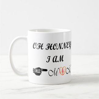Mug Oh Honney Je Suis Cette Maman