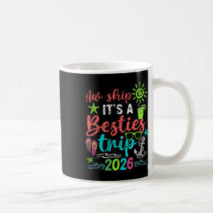 Mug Oh mon dieu, c'est un voyage de filles 2026 Vacanc