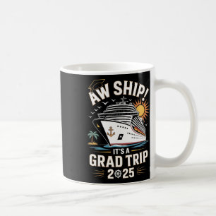 Mug Oh mon dieu, c'est un voyage de promo 2025 Croisiè