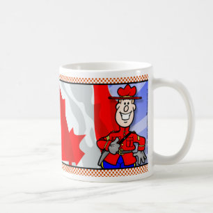 Mug Oh potentiel d'oxydation-réduction du Canada !