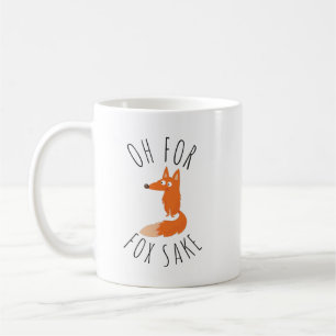 Mug Oh pour Fox Sake