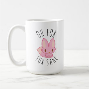 Mug Oh pour Fox Sake