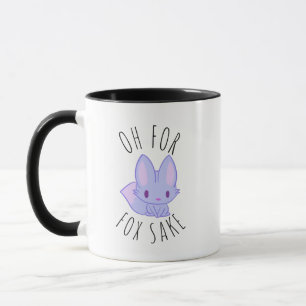 Mug Oh pour Fox Sake