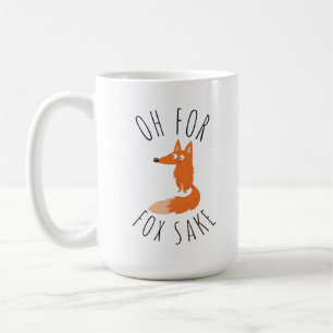 Mug Oh pour Fox Sake