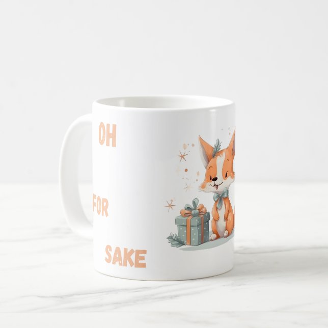 Mug oh pour l'amour (Devant gauche)