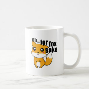 Mug Oh... Pour le renard