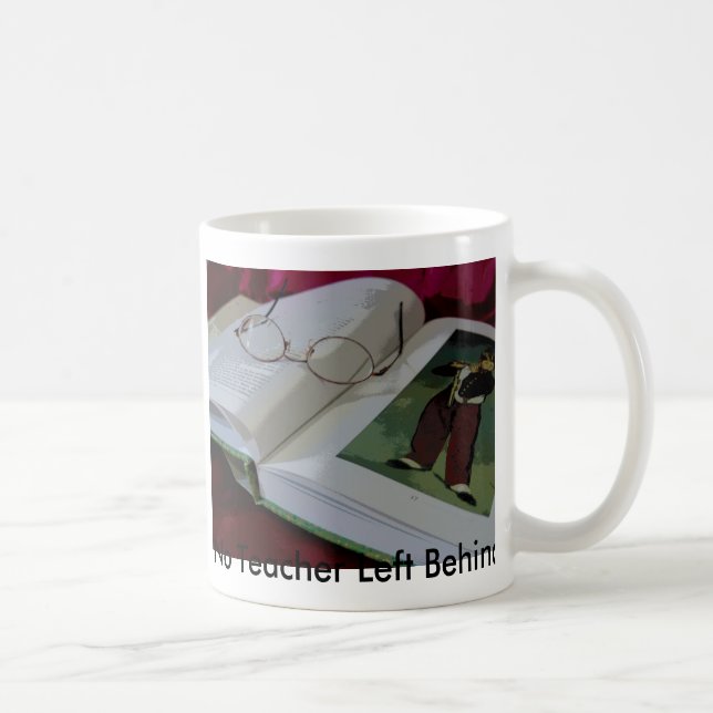 Mug oh, pour lire (Droite)