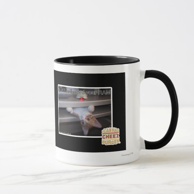 Mug oh salut j'ai amélioré votre RAM (Droite)