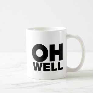 Mug Oh, texte, mots d'exaspération