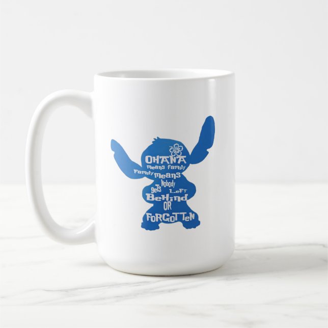 Mug Ohana (Gauche)