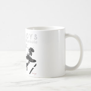 Mug OHH BOYS Series - Episode 1 Manhole