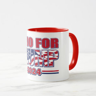 Mug Ohio pour Trump