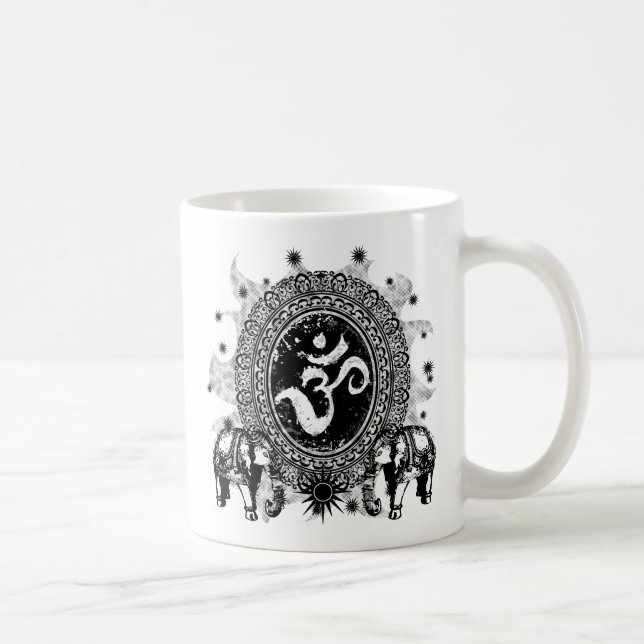 Mug Ohm Cameo (Droite)