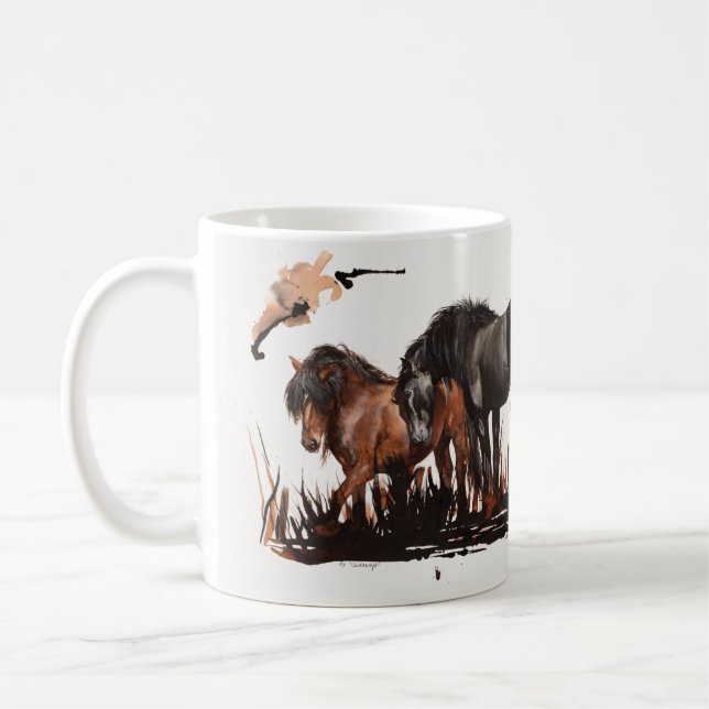 Mug Ohodamaya (respect) (Gauche)