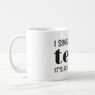 Mug OHSChoir Sing Tenor