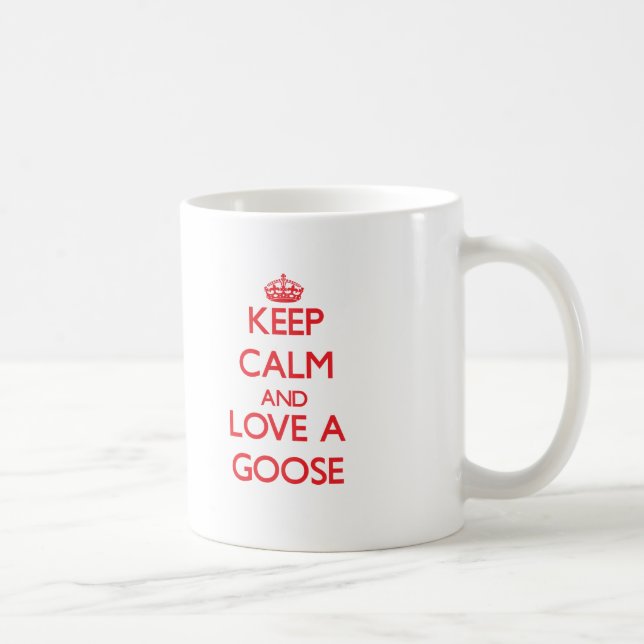 Mug Oie (Droite)