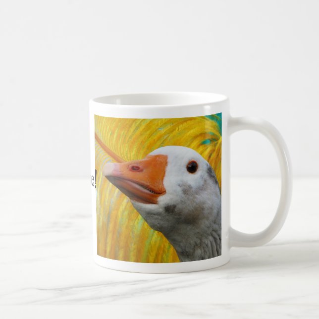 Mug Oie ! (Droite)