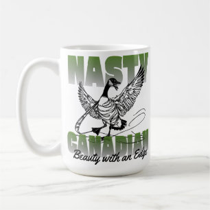 Mug Oie canadienne malsaine