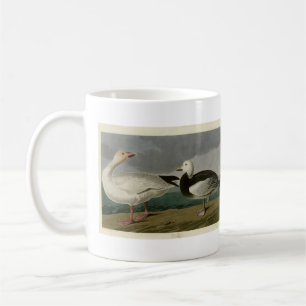 Mug Oie des neiges des oiseaux d'Amérique d'Audubon