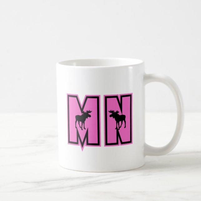 Mug Oie du Minnesota (Droite)