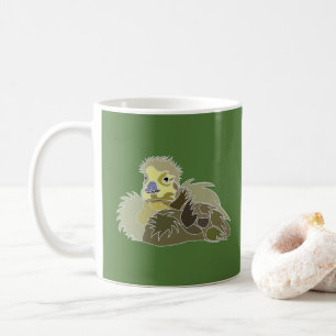 Mug Oie Gosling Bébé Oie