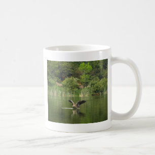 Mug Oie sur le lac Ralphine