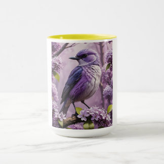 Mug Oiseau