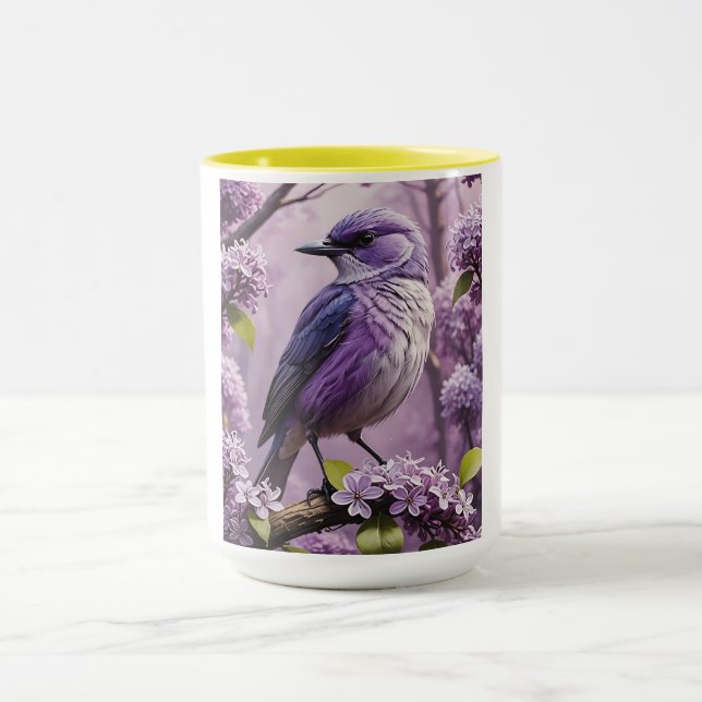 Mug Oiseau (Centre)