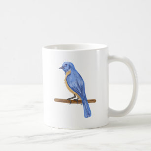 Mug Oiseau bleu