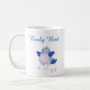 Mug Oiseau chantant mignon
