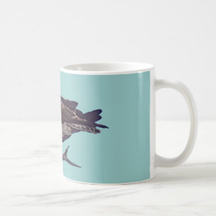 Mug Oiseau de balbuzard