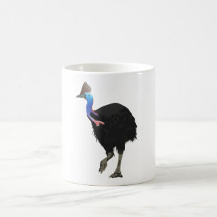 Mug Oiseau de casoar